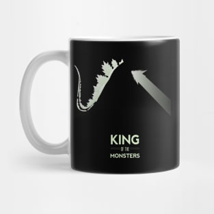 King of the Monsters Mug